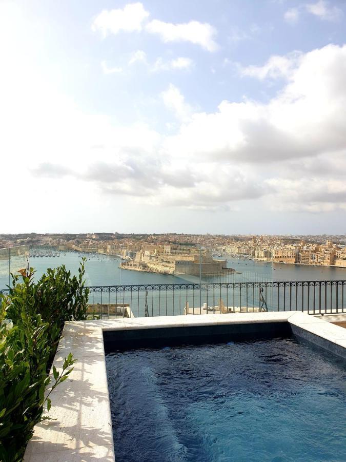 The Gomerino Hotel Valletta Exterior foto