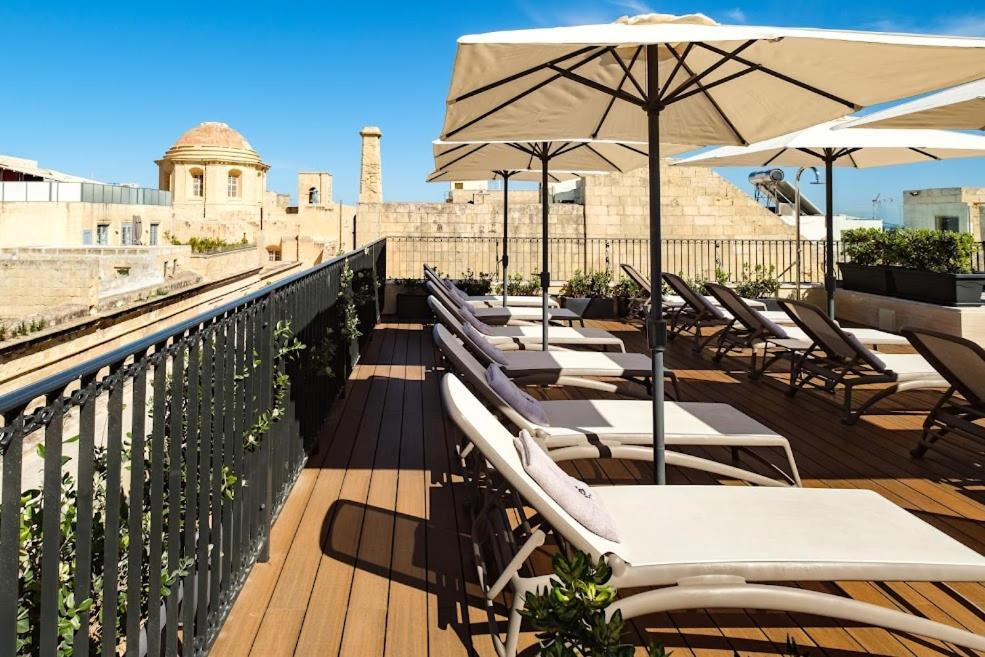 The Gomerino Hotel Valletta Exterior foto